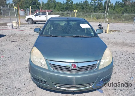 2009 Saturn Aura Xe from USA, damaged, VIN 1G8ZS57B09F187170